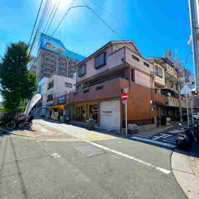 Shirakabanoyado-MInato Hotel Exterior