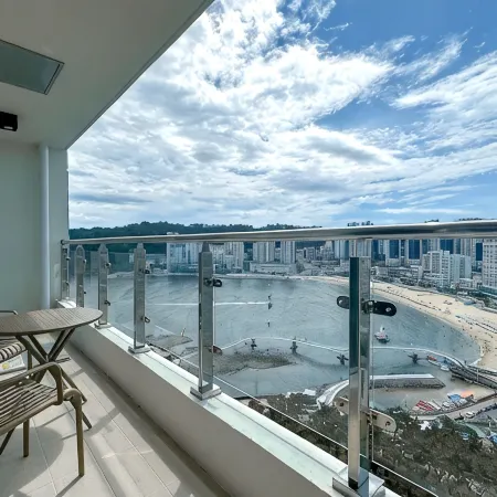 The First Ocean Songdo