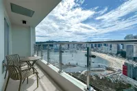 The First Ocean Songdo - Mountain view