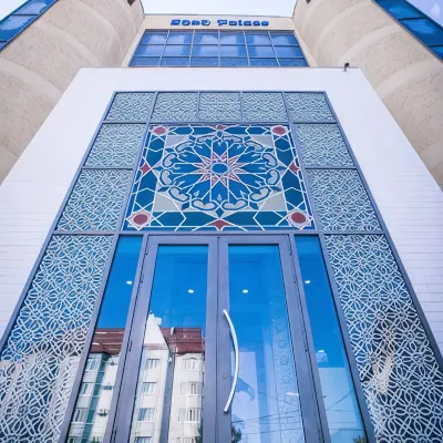 Shah Palace Hotel Hotels near Kazakstan