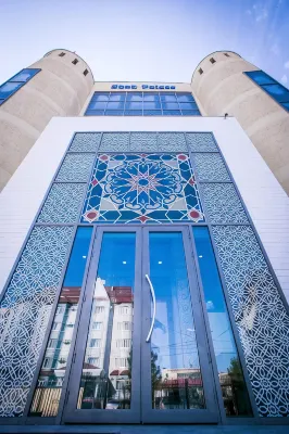 Shah Palace Hotel Hotels in 