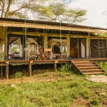 Kenzan Central Camp - 4 estrellas