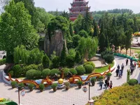 Xinxiang Tianhe Bath Business Hotel Hotel a Contea di Xinxiang