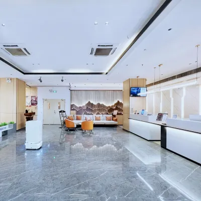Ruiyun Hotel (Guangzhou Huadu Shiling Leather City) Hotels near Shiling Railway Station