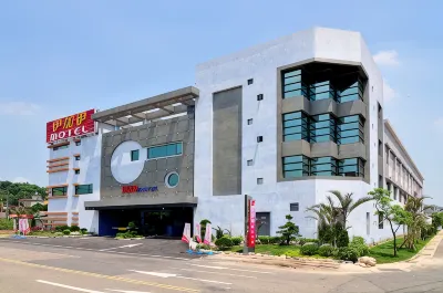 One+One Motel Hotels in Longtan District