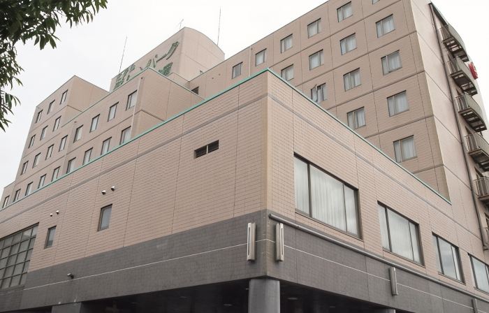 Hotel Green Park Suzuka