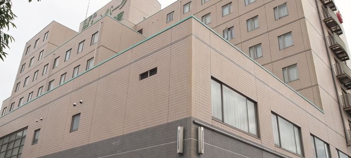 Hotel Green Park Suzuka Hotels in Suzuka