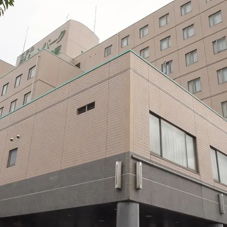 Hotel Green Park Suzuka