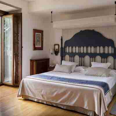 Parador de Pontevedra Rooms