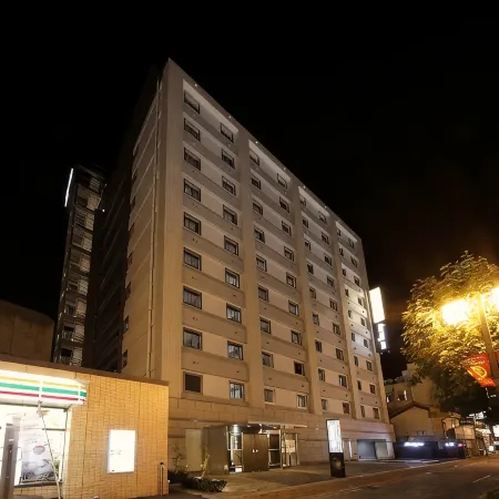 Dormy Inn Nagano Natural Hot Spring