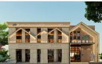 Ruiyi Light Residence Hotel Hotels in Huanan Square/Jinsanjiao Commercial Circle