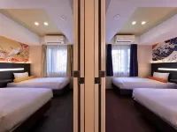 Kuromon Crystal Hotel Hotels near Soemoncho