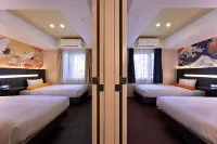 Kuromon Crystal Hotel