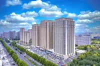 Xinyue Boutique Movie Homestay (Shandong University of Technology) - Balkoner