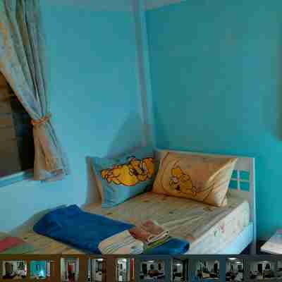 Young and Beautiful Rooms