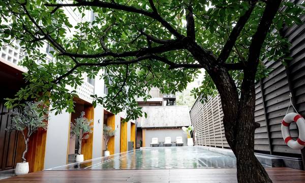 Hotel Loy Chiang Mai - Adult Only