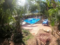 Cable Beach Backpackers - Pool