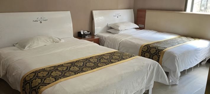Roden Margis Hotel Hotel a Luodian
