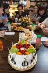 Prescott Hotel Kuala Lumpur Medan Tuanku - servizio colazione