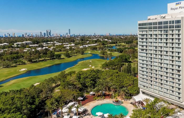 Racv Royal Pines Resort Gold Coast