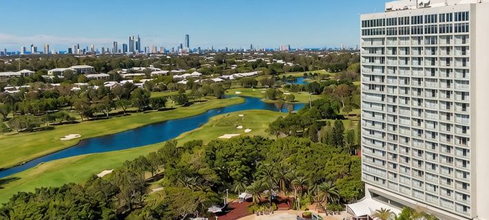 Racv Royal Pines Resort Gold Coast Hotéis em Gold Coast