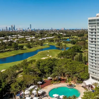 Racv Royal Pines Resort Gold Coast Hotels near Ashmore