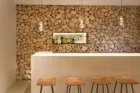 HM巴蘭圭拉酒店 - 酒吧