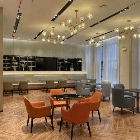 ECHARM Hotel (Tuanfeng Government Affairs Service Center Branch)