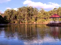 Forest Lodge Resort Hotels in Pemberton