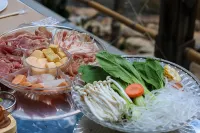 The River Maekampong Chiang Mai - breakfast