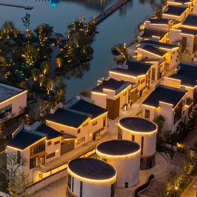 Wunvzhou Guyuanli Hotel Hotels near Wunüzhou Resort - Wuxiantang