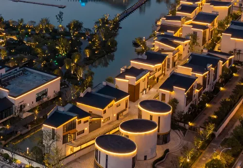 Wunvzhou Guyuanli Hotel