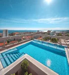 Dioklecijan Hotel & Residence - สระว่ายน้ำบนดาดฟ้า