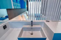 Co-op City Hotel Seongsan - romantici