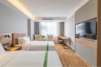 GreenTree Inn (Anqing Shifu Road Huamao 1958)