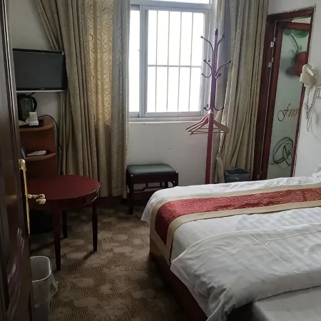 Baise Fuwan Convenient Homestay