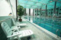 Jianlang Holiday Hot Spring Hotel - Pools