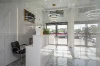 โรงแรมแฟชั่นซิลี เซี่ยงถาน - ที่มีที่จอดรถ