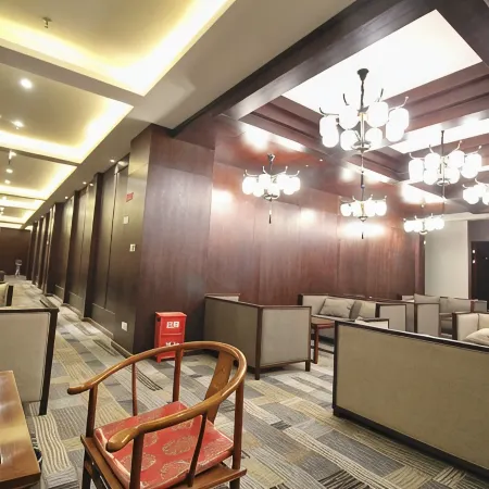 Xueyu Qingge Hotel