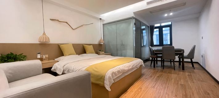 Linshui Qingfeng Xiaozhu Hotel Hôtels à&nbsp;: Linshui