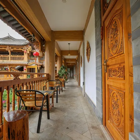 Tutu Chain Inn(Kunming Dianchi Minzu Village)