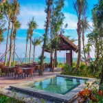 Wyndham Maoming - Hot Tub