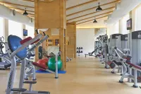 Sheraton Shenzhou Peninsula Resort - gimnasio