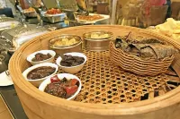 Borneo Royale Hotel - Desayuno