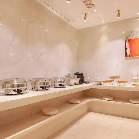 LANOU HOTEL(Taixing Wanda Square)