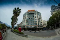 Shanshui Hotel - Wifi