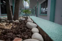 美洲酒店