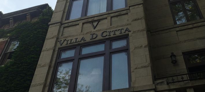 Villa d' Citta Hotels in Чикаґо