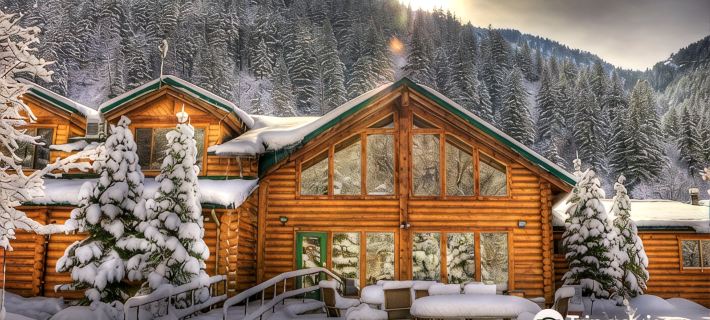 Alaskan Inn Hotels in Weber County