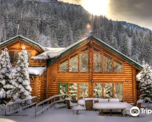 Alaskan Inn Hotels in Weber County